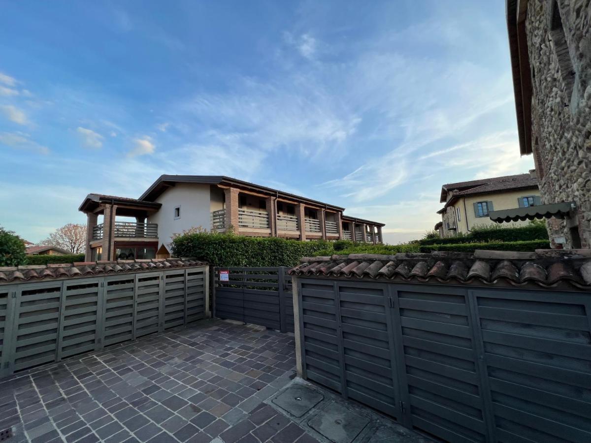 Bes Residence Bergamo Polaresco Buitenkant foto