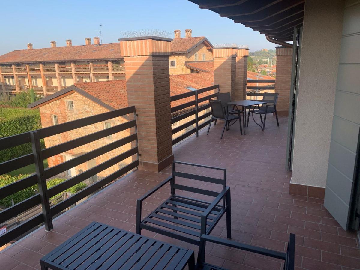 Bes Residence Bergamo Polaresco Buitenkant foto