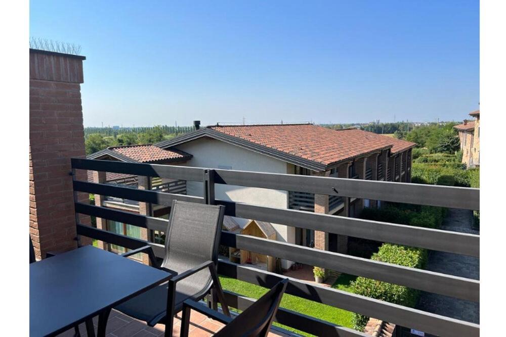 Bes Residence Bergamo Polaresco Buitenkant foto