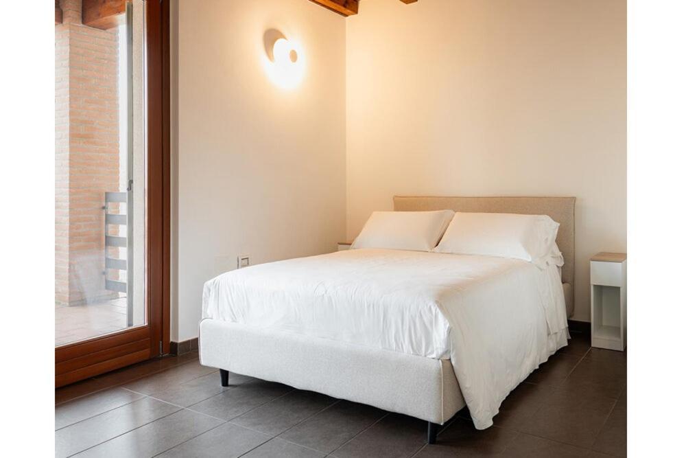 Bes Residence Bergamo Polaresco Buitenkant foto