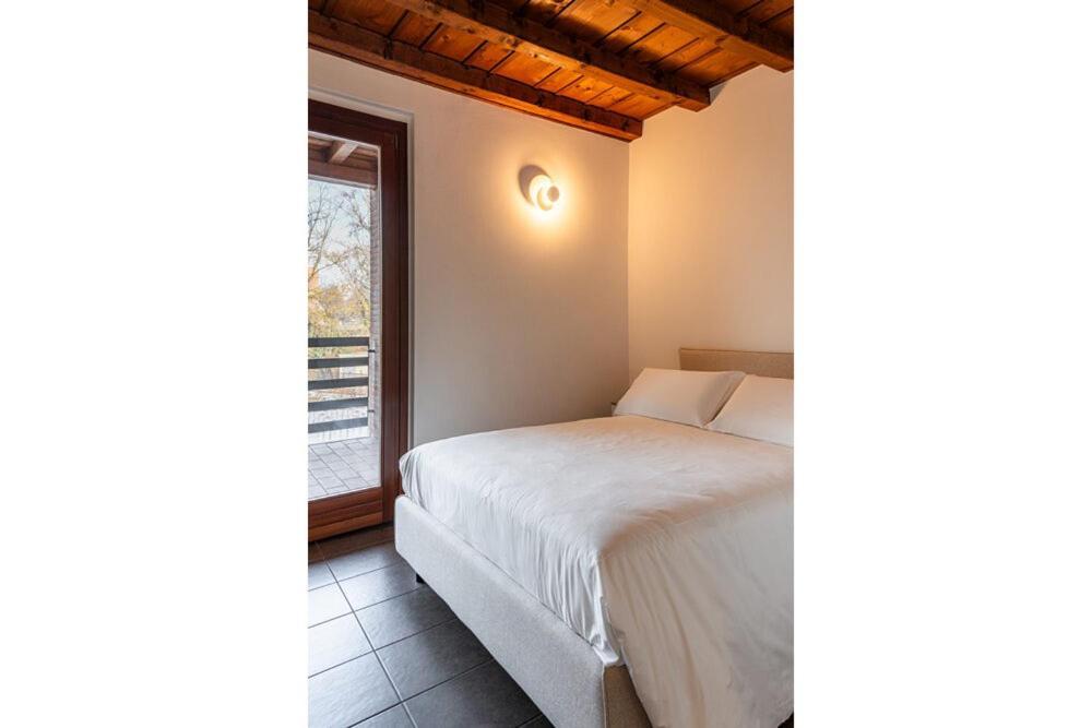 Bes Residence Bergamo Polaresco Buitenkant foto