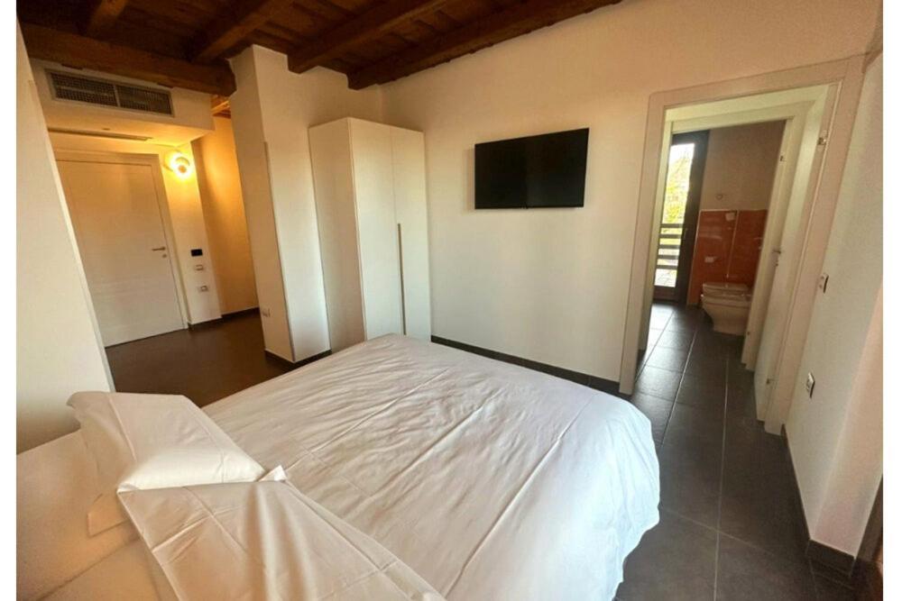 Bes Residence Bergamo Polaresco Buitenkant foto