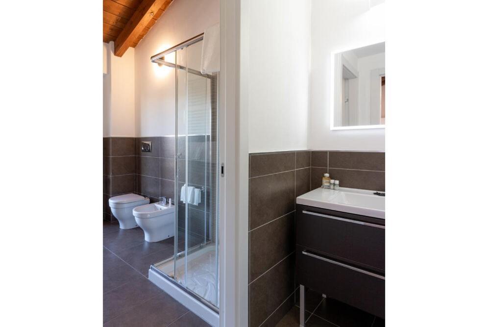 Bes Residence Bergamo Polaresco Buitenkant foto