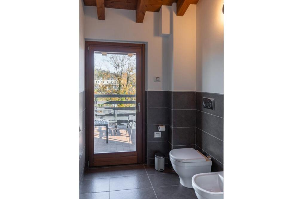 Bes Residence Bergamo Polaresco Buitenkant foto