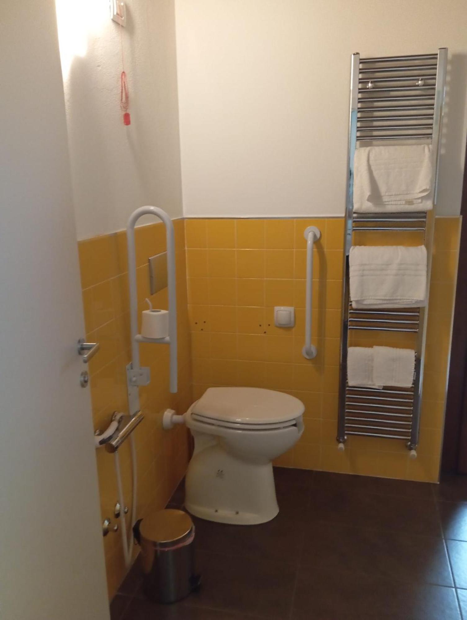 Bes Residence Bergamo Polaresco Buitenkant foto